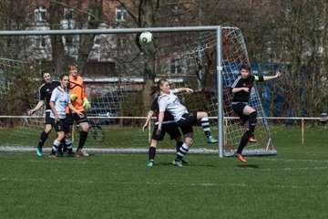 Bild 57 - Frauen Kieler MTV - SV Neuenbrook/Rethwisch : Ergebnis: 5:0